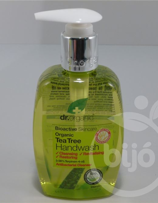 Dr.organic bio teafa folyékony kézmosó 250 ml
