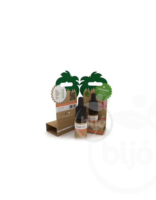 Coconutoil cosmetics bio körömápoló olaj 10 ml