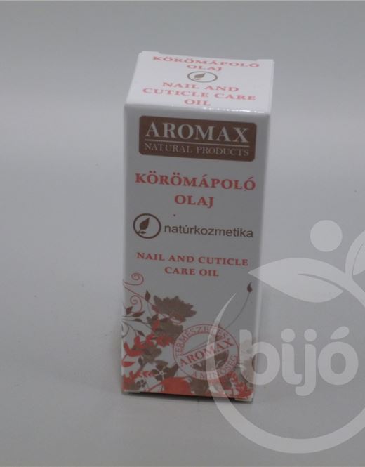 Aromax körömápoló olaj 10 ml