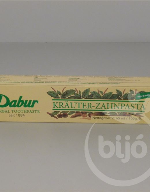 Dabur herbal fogkrém 65 ml