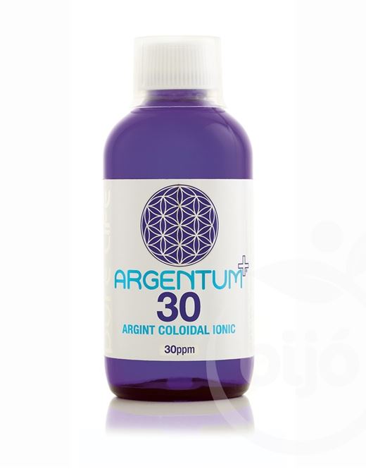 Bálint argentum 30 ppm szájöblögető 240 ml