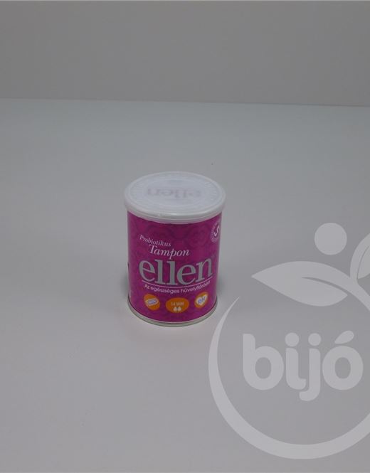 Ellen probiotikus tampon mini 14 db