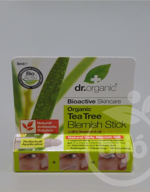 Dr.organic bio teafa ecsetelő 8 ml