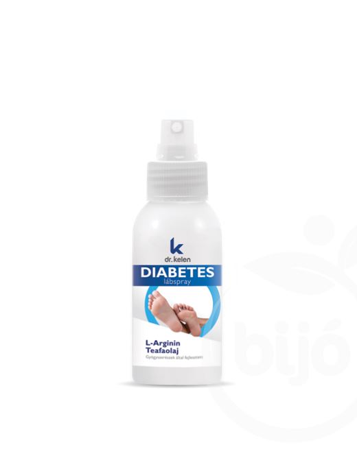 Dr.kelen luna diabetes lábspray 100 ml