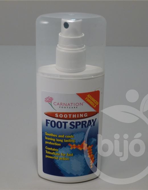 Carnation lábizzadás elleni spray 150 ml