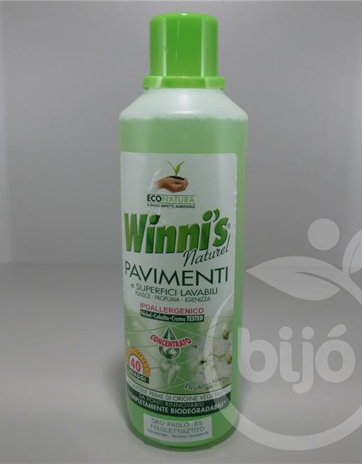 Winnis öko általános padló tisztitószer 1000 ml