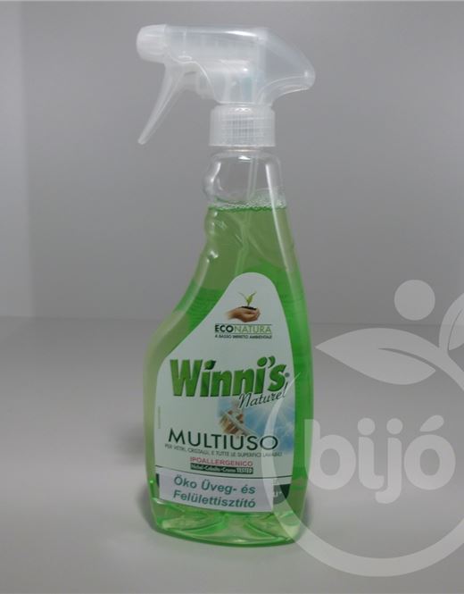 Winnis üveg ablak általános tisztító spray 500 ml