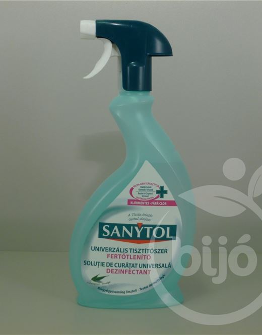 Sanytol univerzális fertőtlenítő spray 500 ml