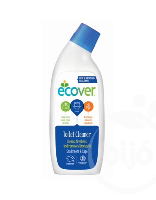 Ecover wc tisztító tengeri szellő-zsálya 750 ml