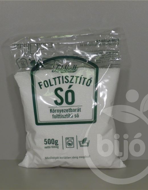 Zöldbolt folttisztító só 500 g
