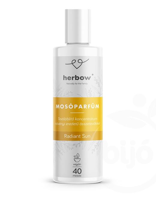 Herbow mosóparfüm ragyogó nap 200 ml