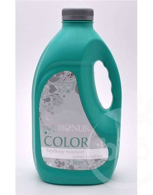 Bionur color mosószer 2000 ml