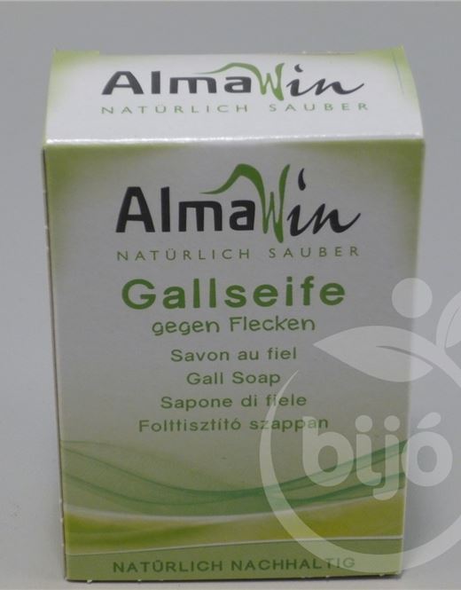 Almawin bio folttisztító szappan 100 g