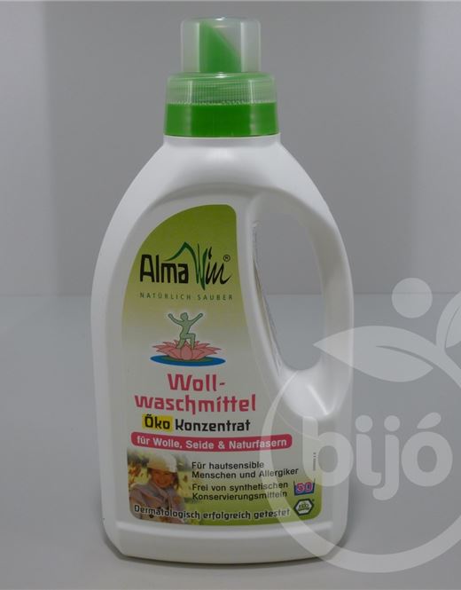 Almawin bio folyékony mosószer 750 ml