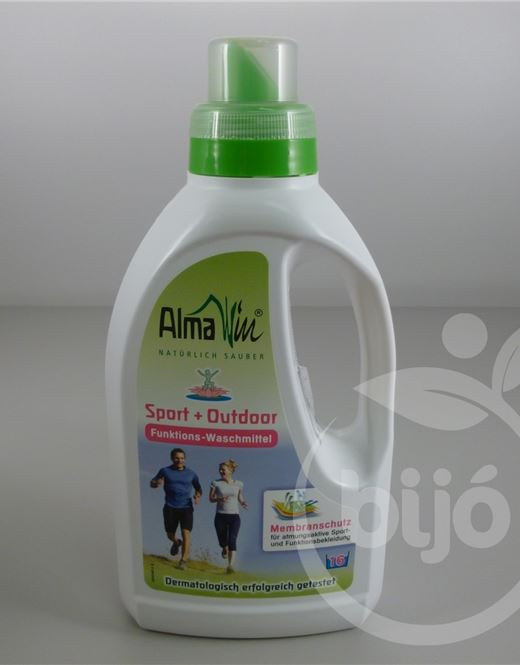 Almawin folyékony mosószer sportruházathoz 750 ml