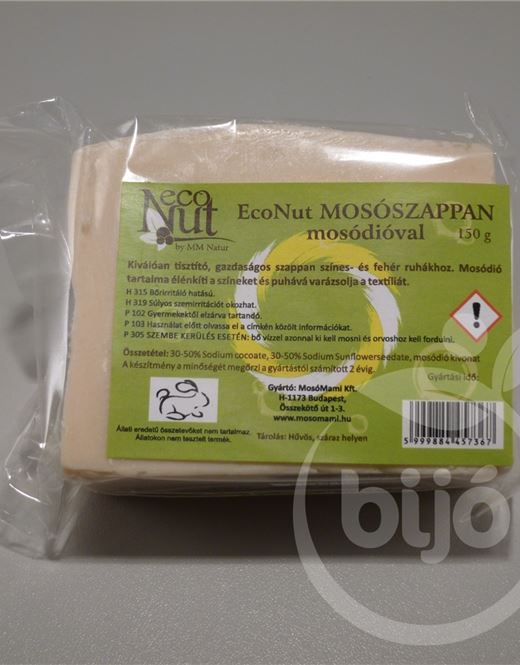 Econut mosószappan 150 g