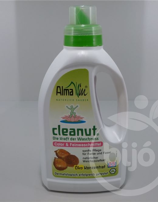 Almawin bio folyékony mosódió 750 ml