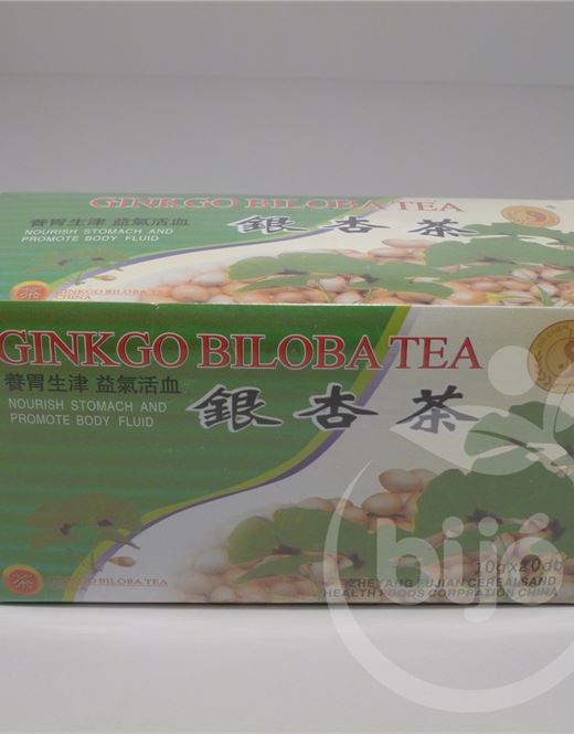 Dr.chen instant ginkgo biloba tea 20x1g 20 db