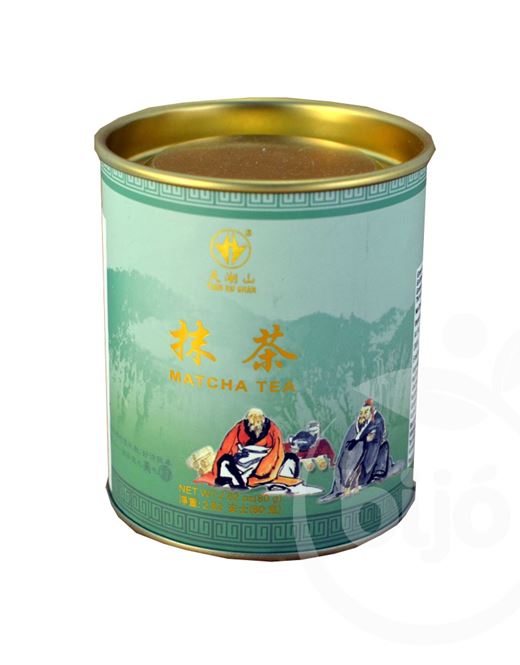 Tian hu shan matcha tea 80 g