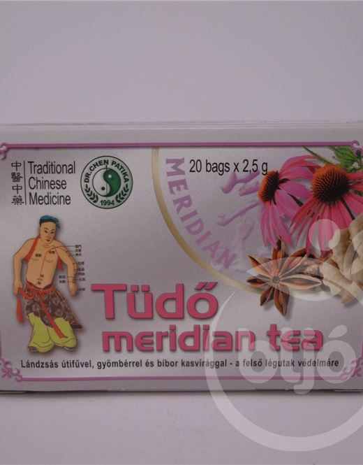 Dr.chen tüdő meridián tea 20x2 5 g 20 db