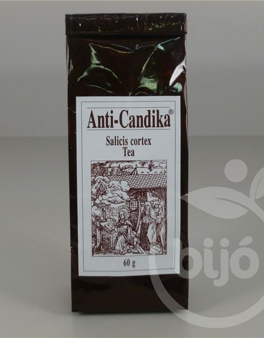 Anti-Candika gombaölő tea 60 g
