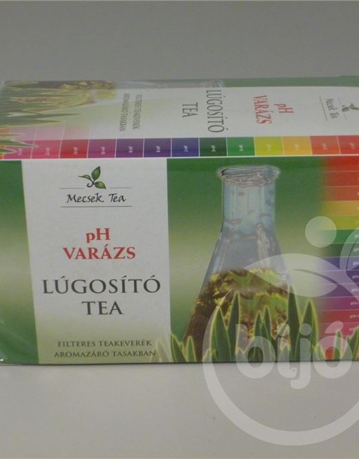 Mecsek ph varázs lúgosító tea 20x1g 20 g