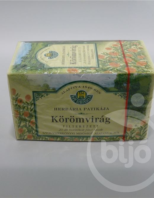 Herbária körömvirág tea 20x0 8g 16 g