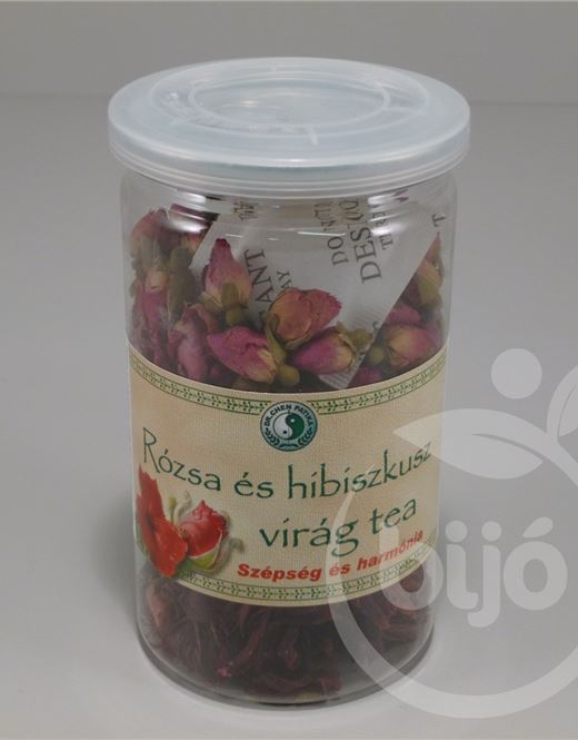 Dr.chen rózsa és hibiszkusz virág tea 50 g
