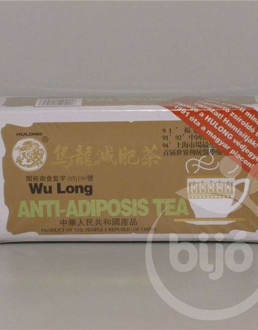 Big Star wu long fogyasztó tea filteres 85 g