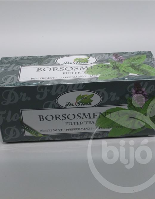 Dr.flóra borsmenta tea 25x1 5g 38 g