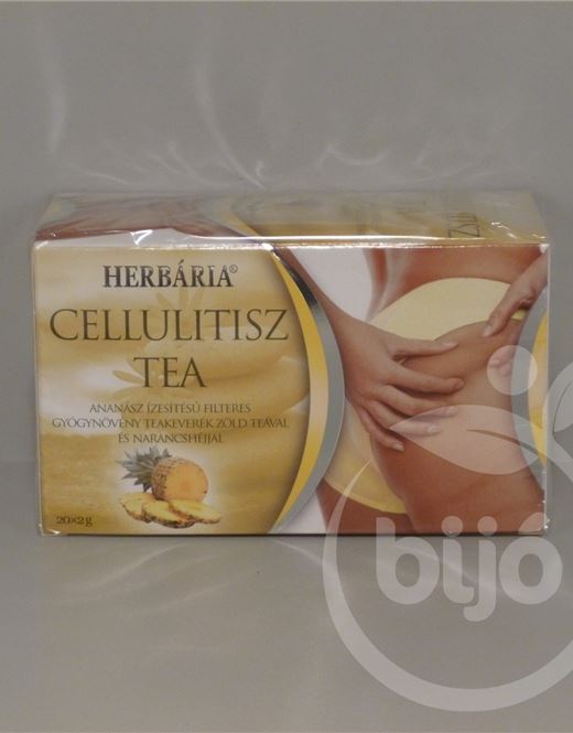 Herbária cellulitisz teakeverék 20x2g 40 g