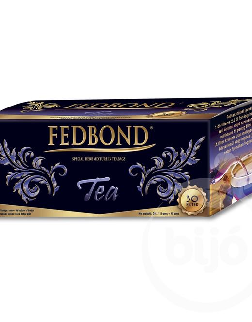 Fedbond tea 45 g
