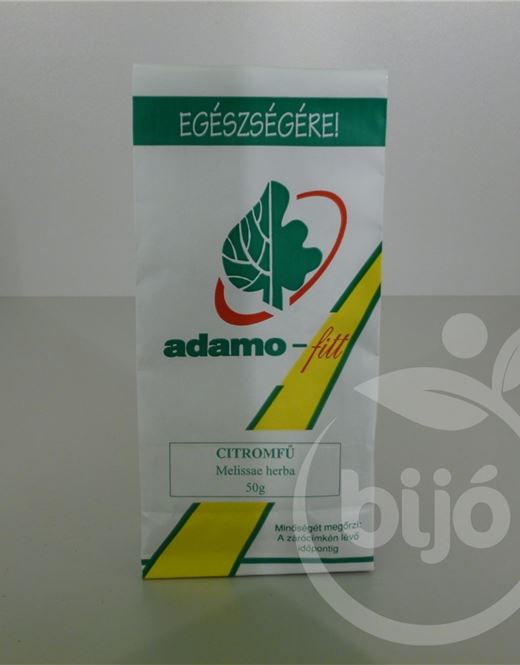 Adamo citromfű 50 g