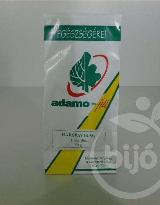 Adamo hársfavirág 50 g