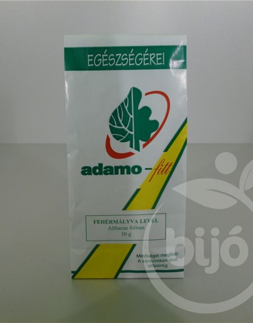 Adamo fehérmályvalevél 50 g