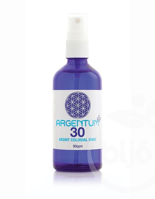 Bálint argentum 30 ppm orrspray 30 ml