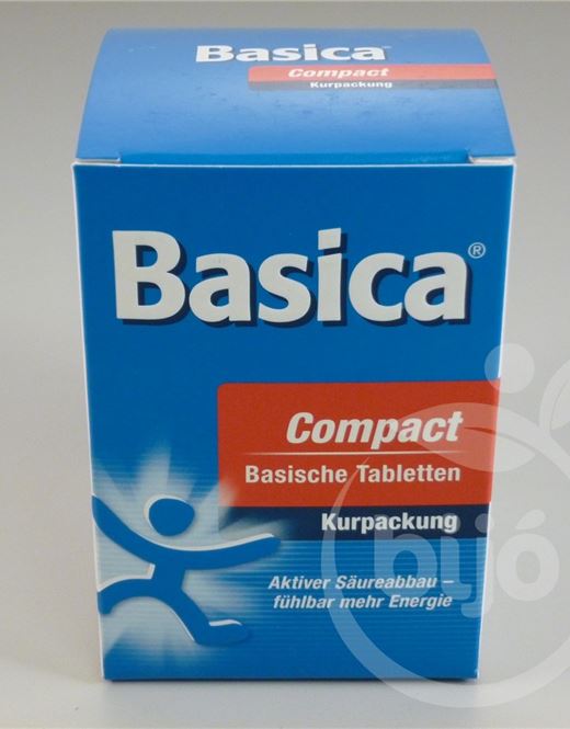 Basica compact tabletta 360 db