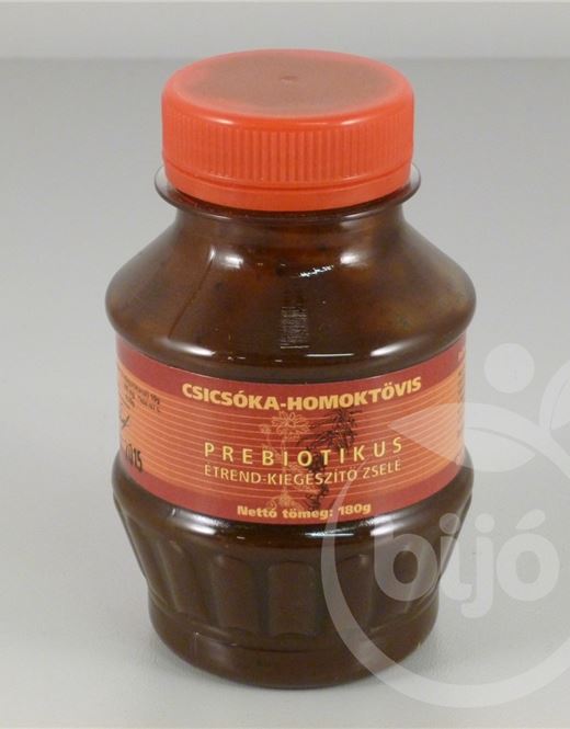 Dr.fitokup csicsóka-homoktövis prebiotikus zselé 180 g
