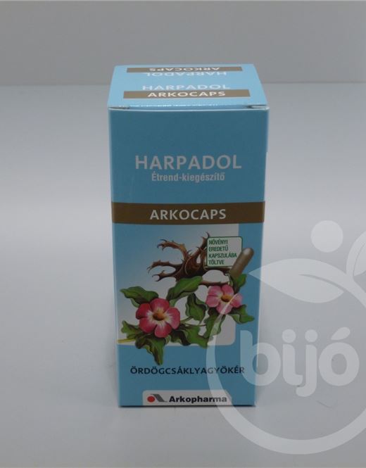 Arkocaps bio harpadol kapszula 130 db