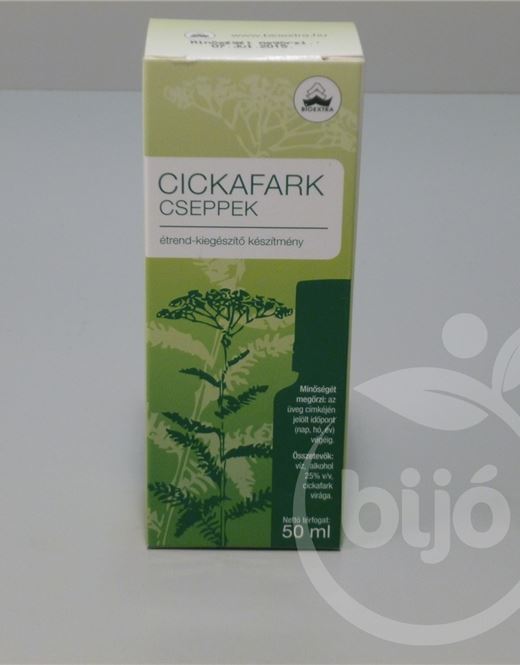 Bioextra cickafark cseppek 50 ml