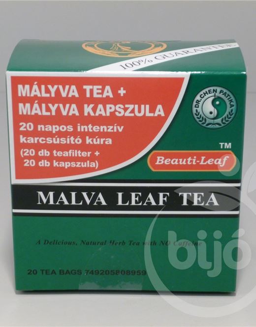 Dr.chen mályva tea 20x2g kapszula 40 g