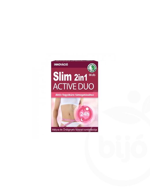 Dr.chen slim activ duo 2in1 kapszula 90 db