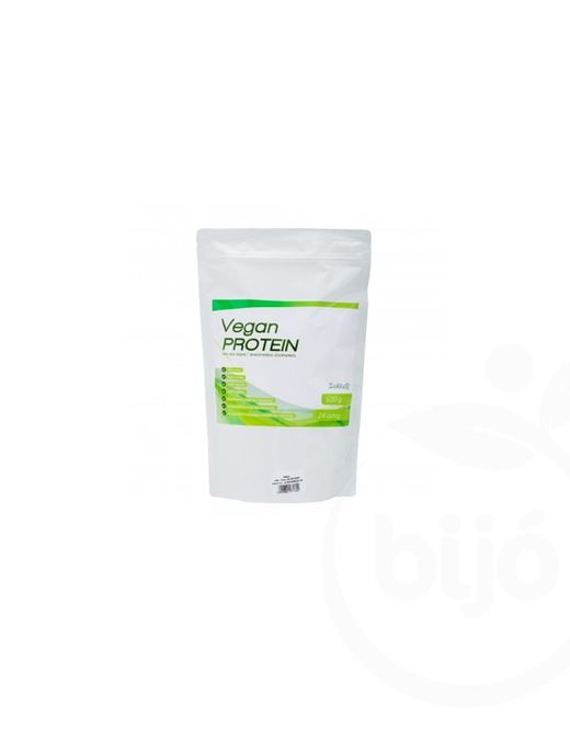 Vegan Protein borsófehérje izolátumból natúr 600 g