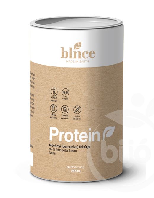 Blnce protein natúr barnarizs fehérje 500 g