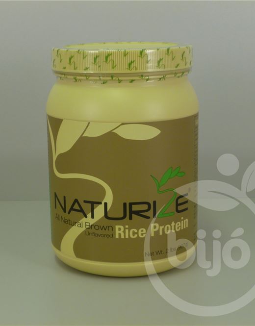 Naturize natúr barna rizs fehérje 816 g