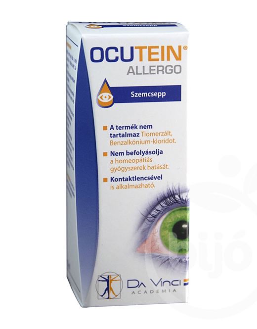Ocutein szemcsepp allergo 15 ml