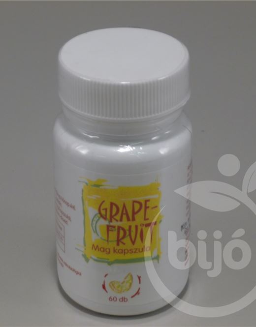 Bioextra grapefruit mag kapszula 60 db