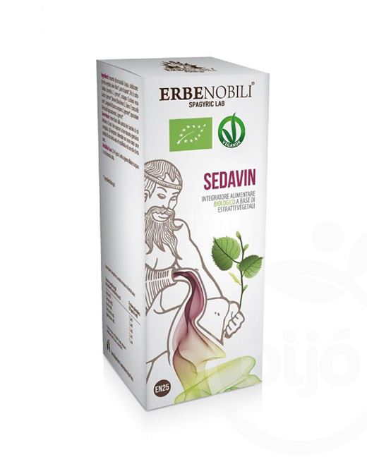 Erbenobili sedavin étrendkiegészítő 50 ml
