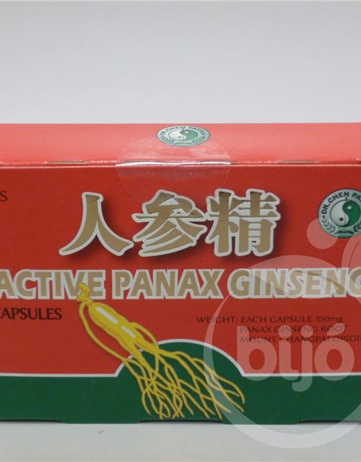 Dr.chen aktiv panax ginseng kapszula 30 db