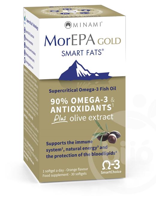 Morepa gold antioxidánsok kapszula 30 db